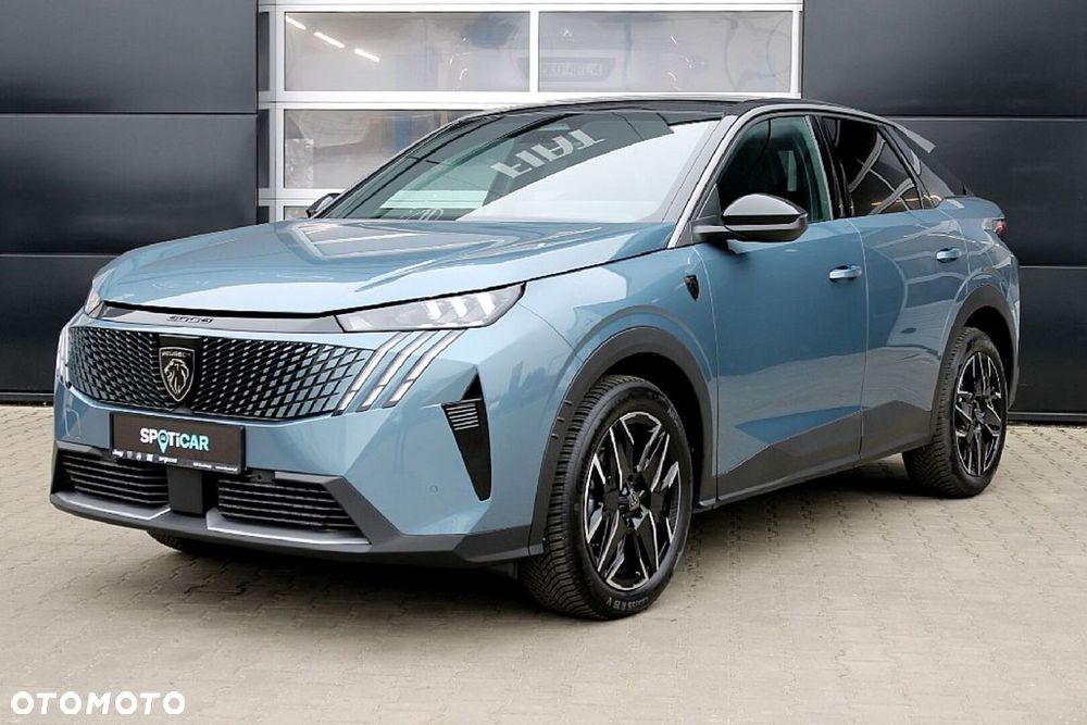 Peugeot 3008 1.2 PureTech mHEV GT S&S e-DCS6 - 9