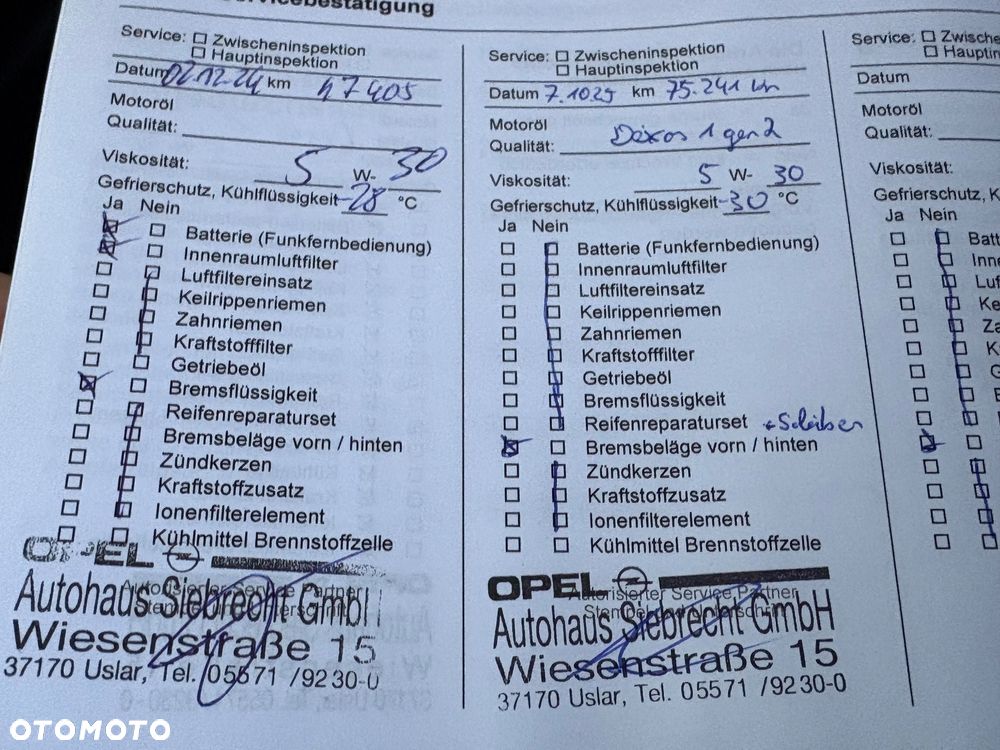 Opel Insignia 2.0 Direct InjectionTurbo GSI - 35