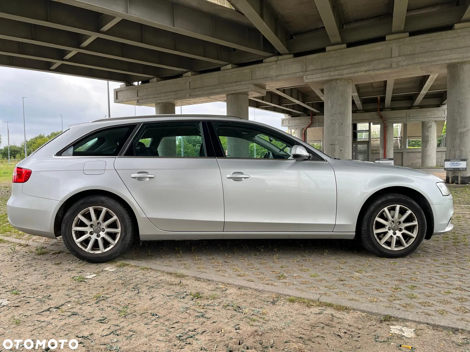 Audi A4 2.0 TDI Quattro S tronic - 7