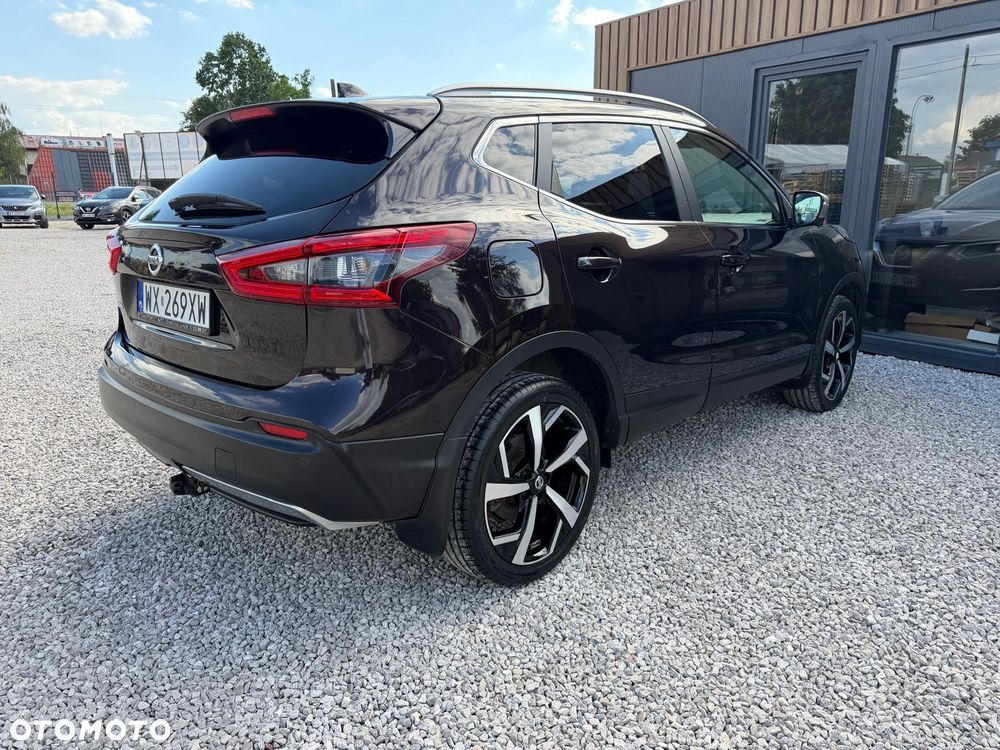 Nissan Qashqai 1.3 DIG-T DCT TEKNA+ - 15