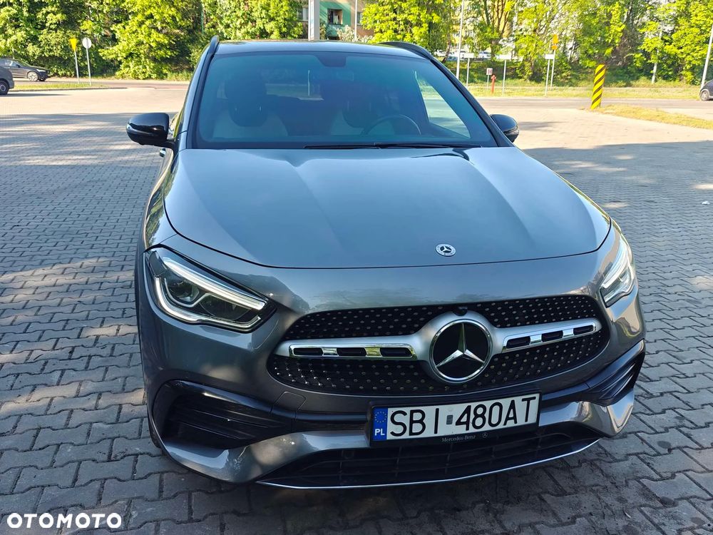 Mercedes-Benz GLA 250 4Matic 8G-DCT AMG Line - 9