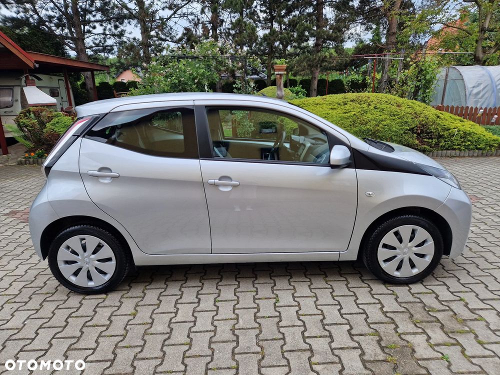 Toyota Aygo 1.0 VVT-i Sprint EU6 - 5