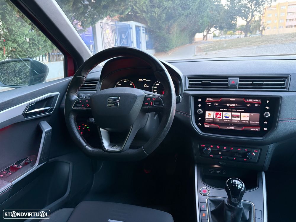 SEAT Arona 1.6 TDI FR - 18