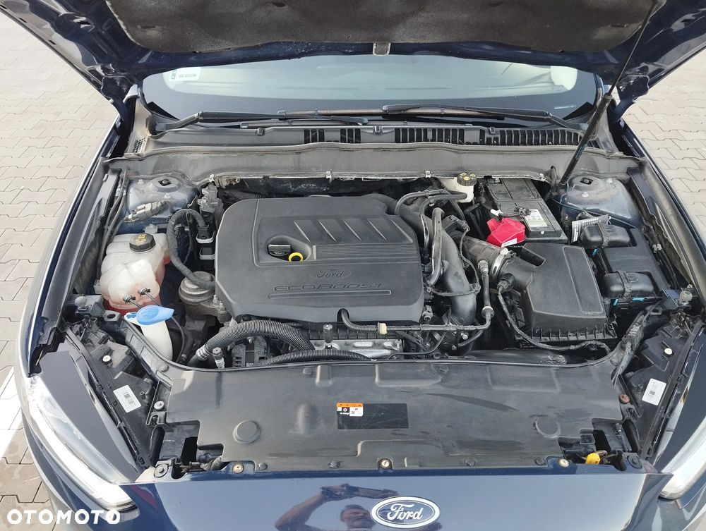 Ford Mondeo - 23