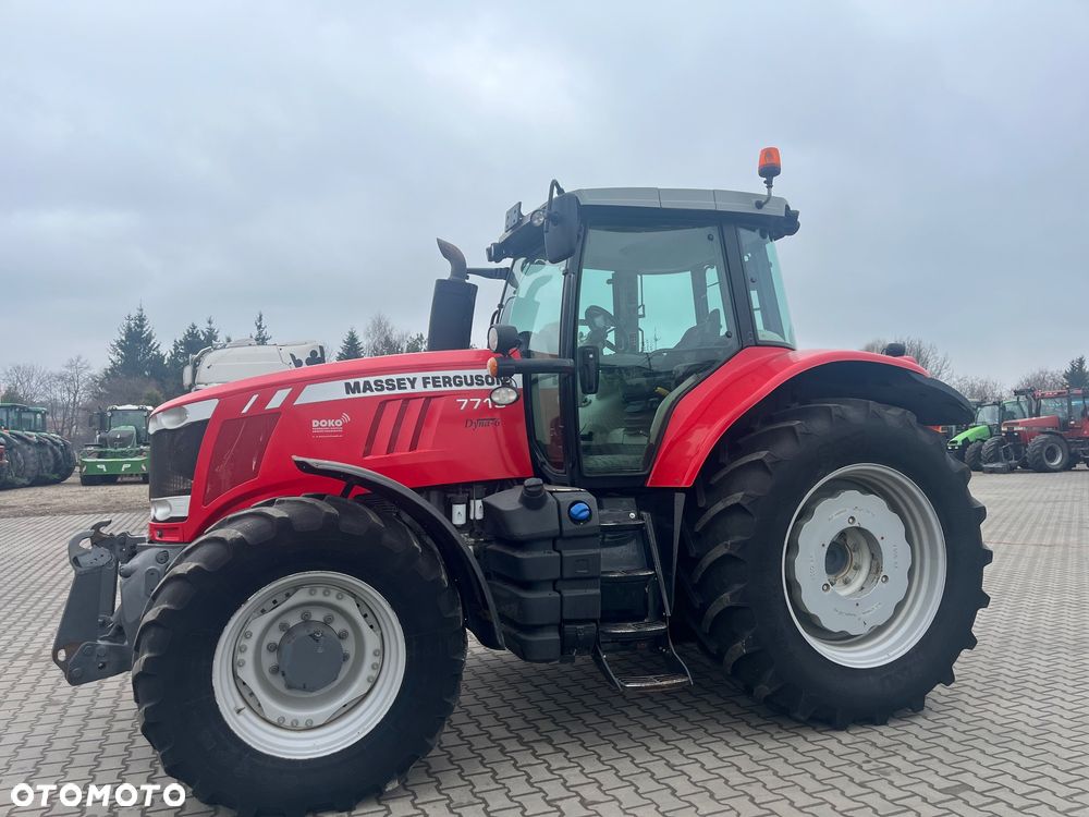 Massey Ferguson 7719 dyna6 - 2