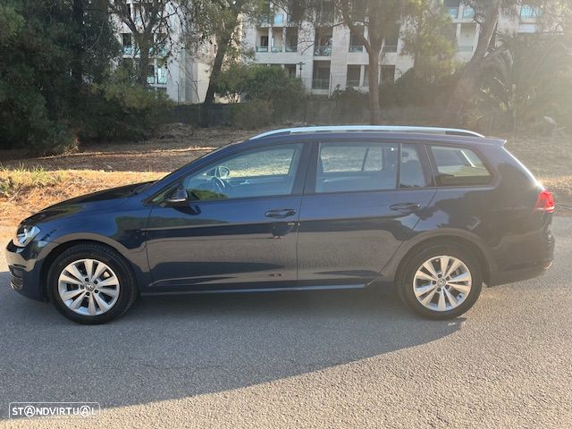 VW Golf Variant 1.6 TDi GPS Edition - 1