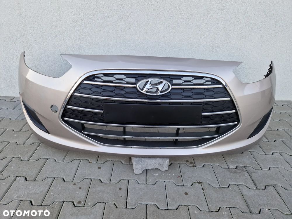 Zderzak Hyundai ix20 lift - 1
