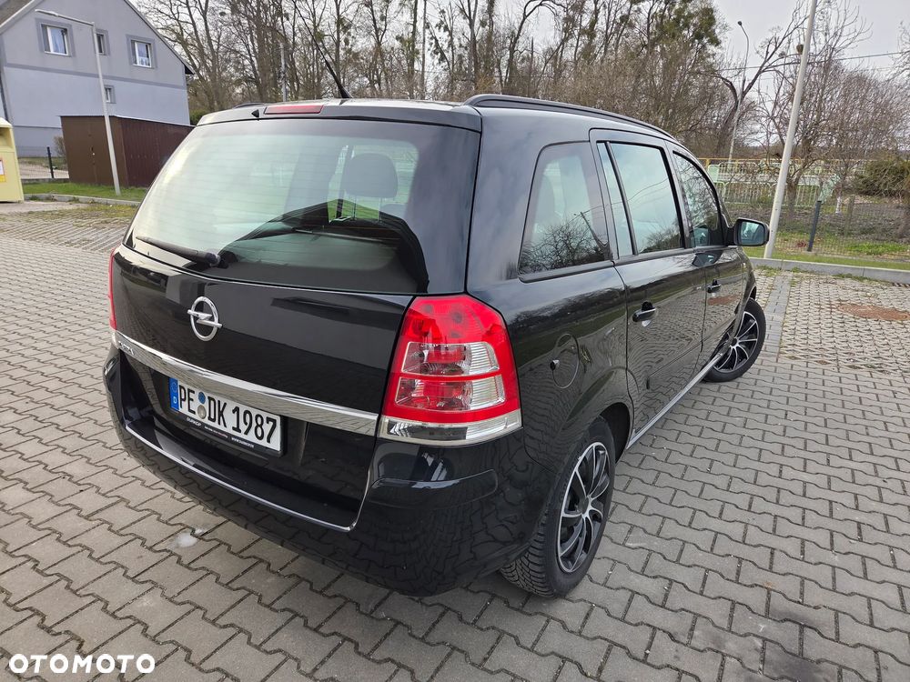 Opel Zafira 1.8 Family - 6