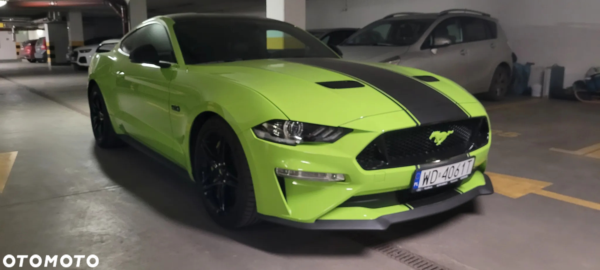 Ford Mustang 5.0 V8 GT - 2