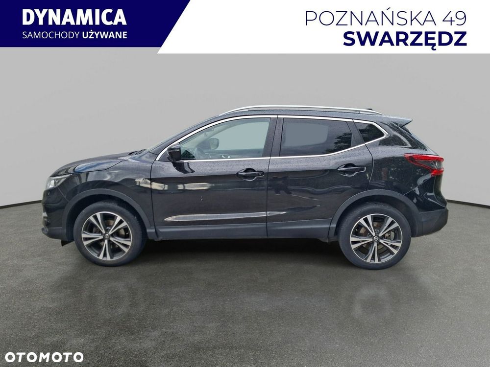 Nissan Qashqai - 4