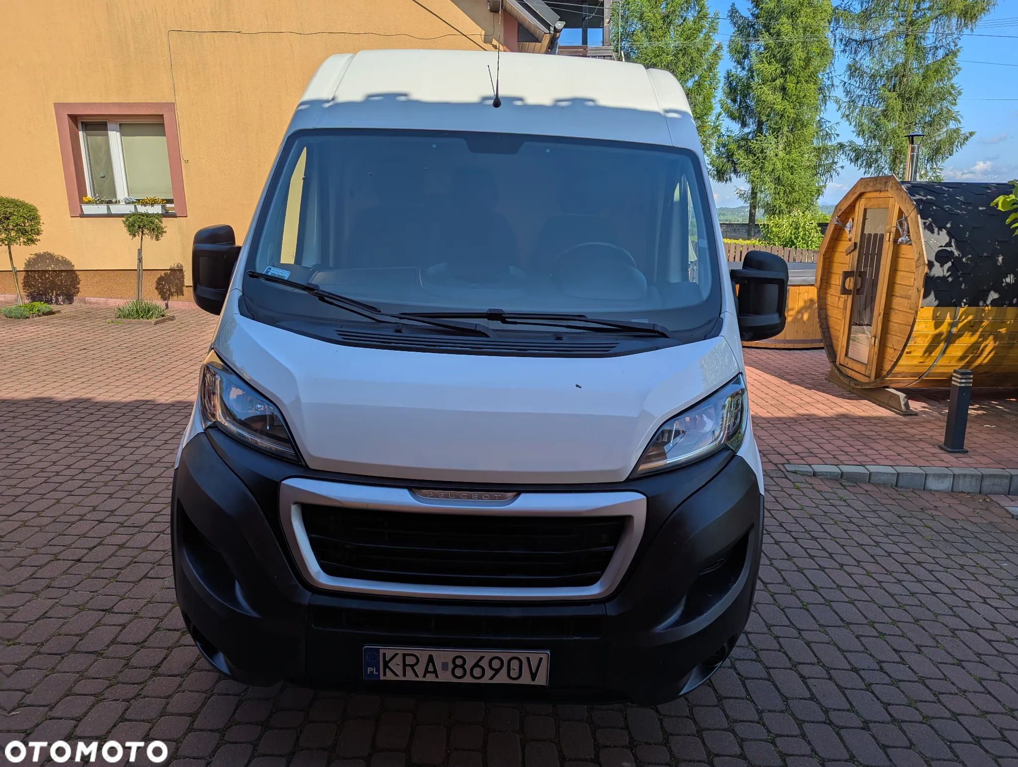 Peugeot Boxer - 1