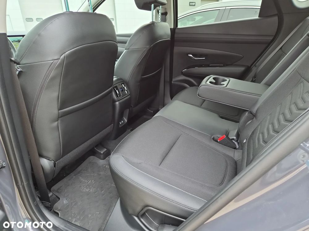 Hyundai Tucson 1.6 T-GDi Executive 2WD DCT - 20