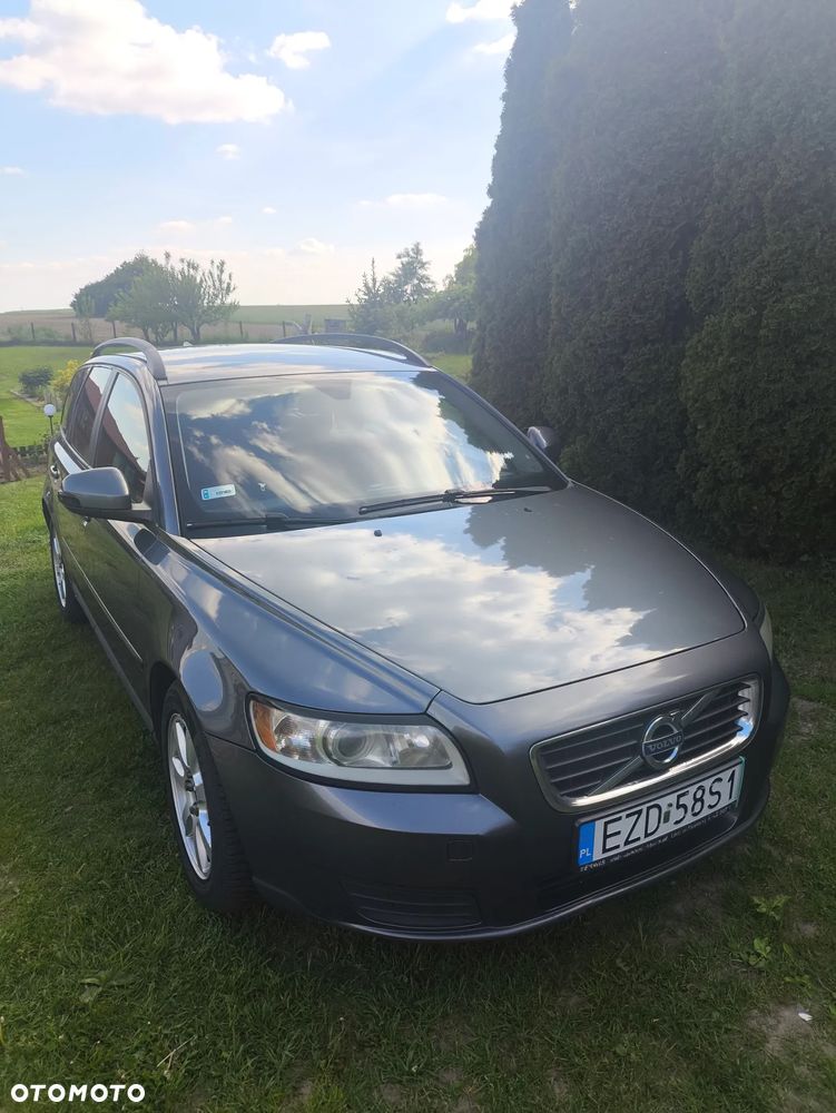 Volvo V50 1.6D DRIVe Start-Stop - 3