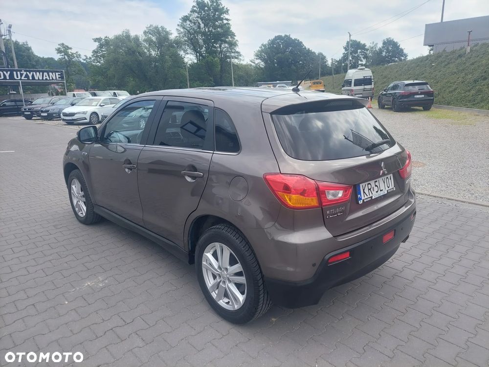 Mitsubishi ASX 1.6 2WD Inform - 4