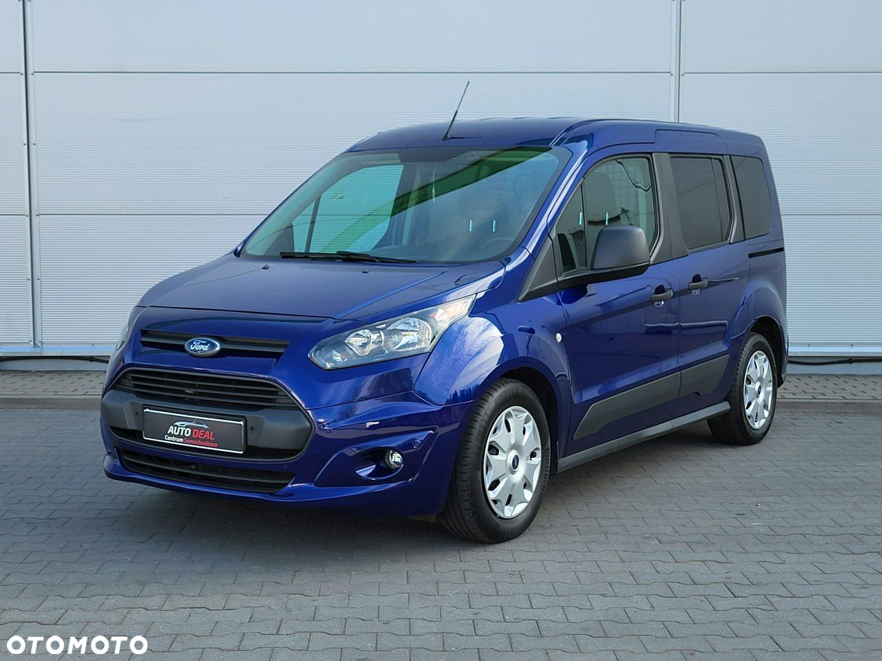 Ford Transit Connect - 8