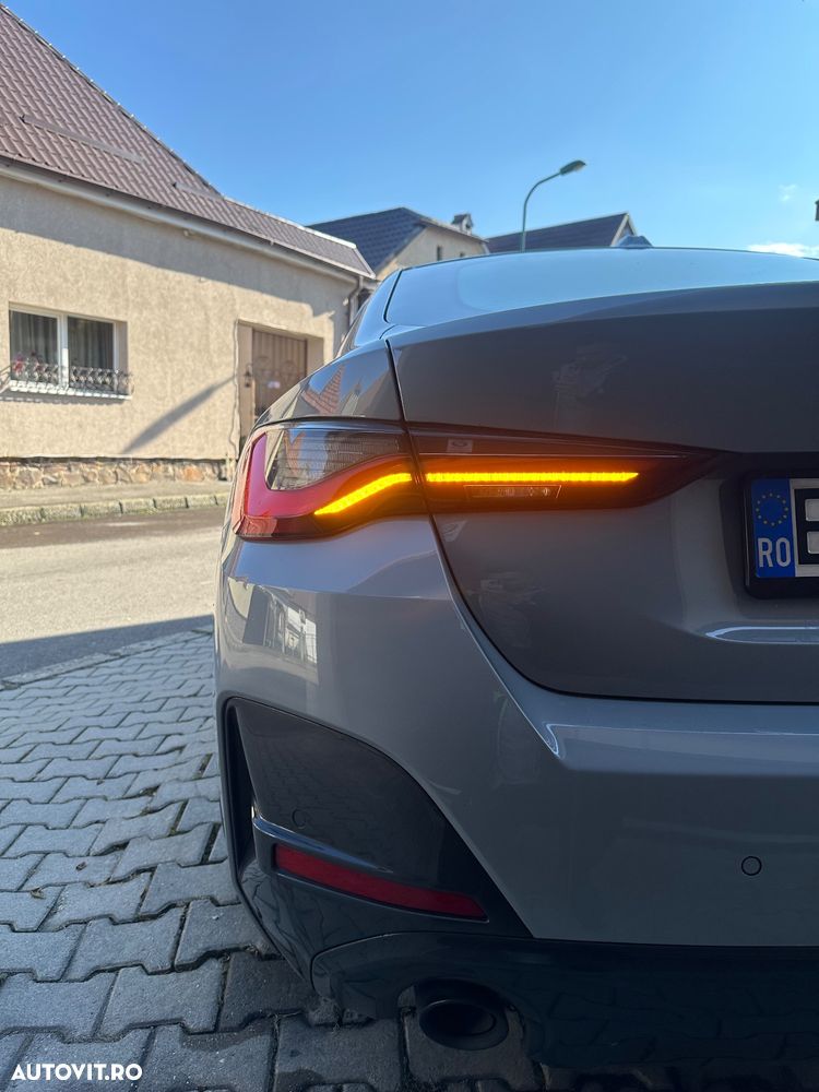 BMW Seria 4 420i AT - 33