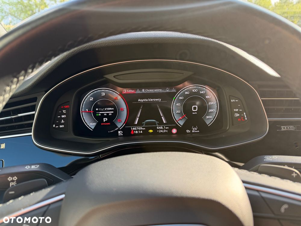 Audi Q7 45 TDI mHEV Quattro S Line Tiptr - 9