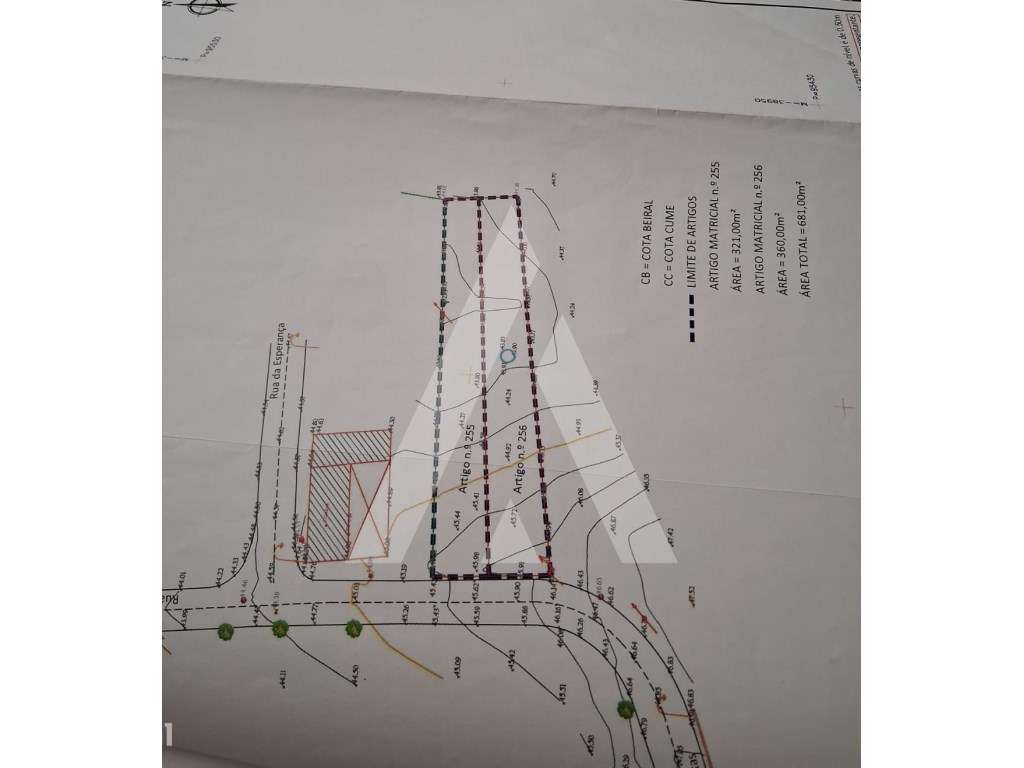 Terreno para construção de moradia - Grande imagem: 4/4