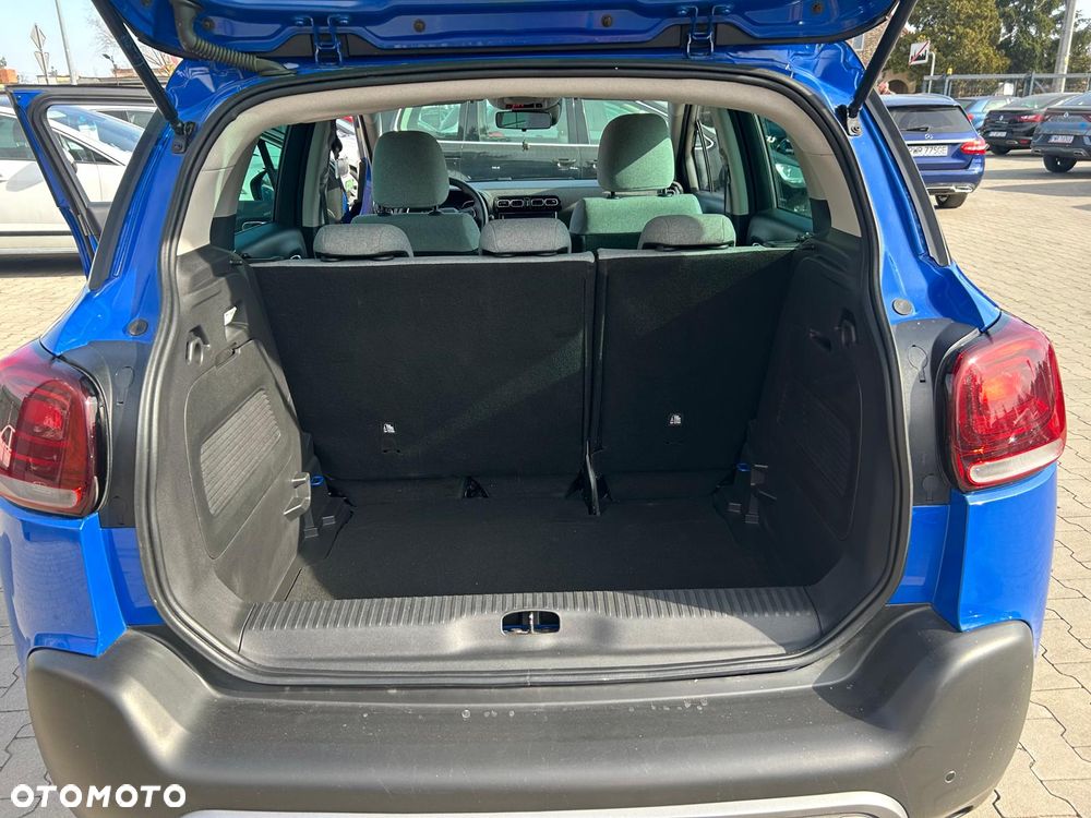 Citroën C3 Aircross 1.2 PureTech Shine S&S - 22