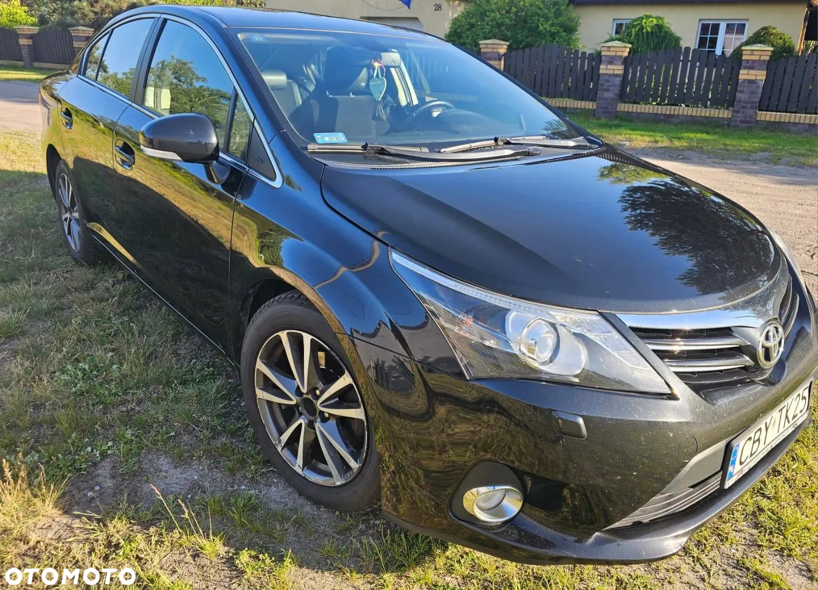 Toyota Avensis 1.8 Business Edition - 8