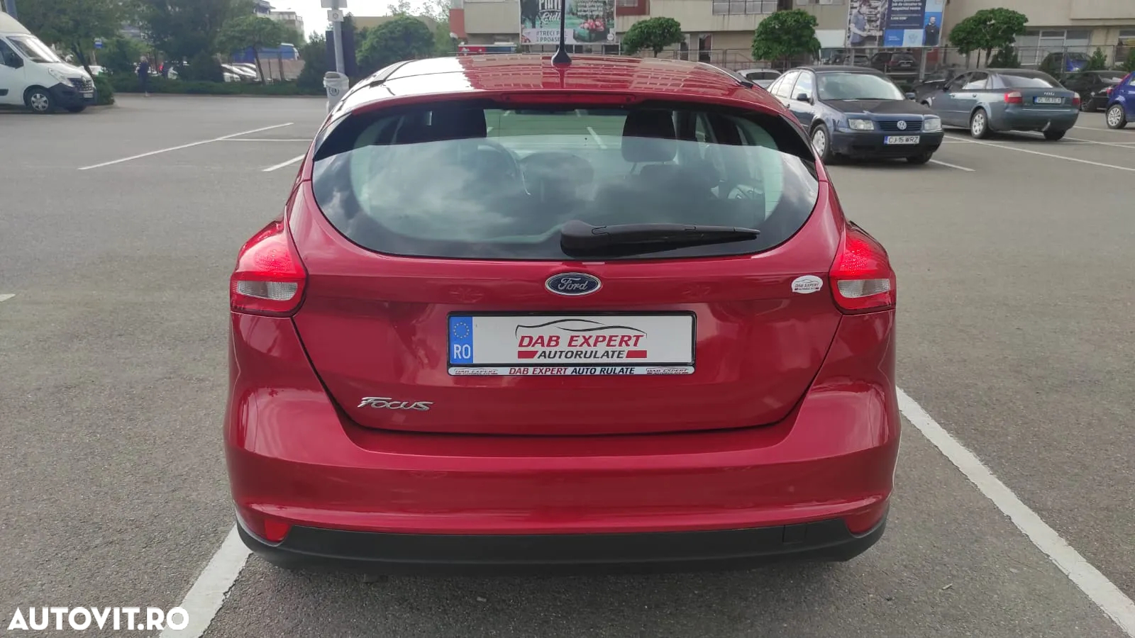 Ford Focus 1.5 TDCi Trend - 5