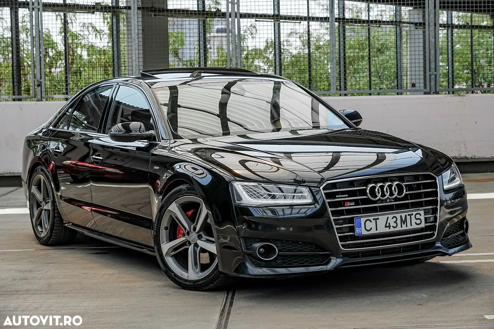 Audi A8 - 5