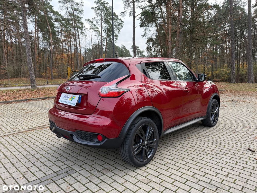 Nissan Juke 1.2 DIG-T N-Connecta Dark Sound - 3