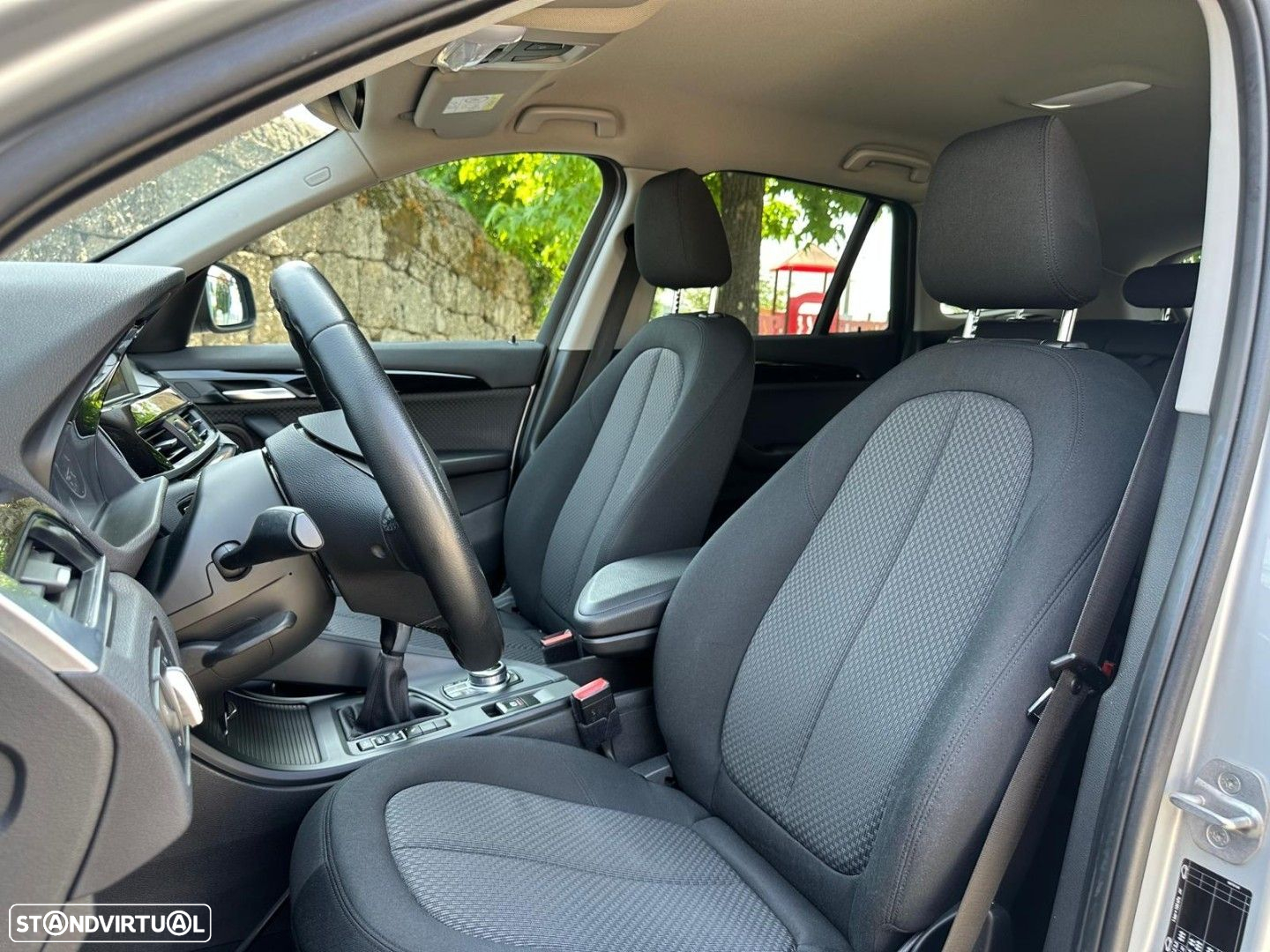 BMW X1 16 d sDrive Advantage - 11