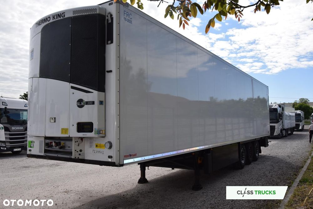 Schmitz Cargobull SKO FP 60 ThermoKing SLXi 300 - 1