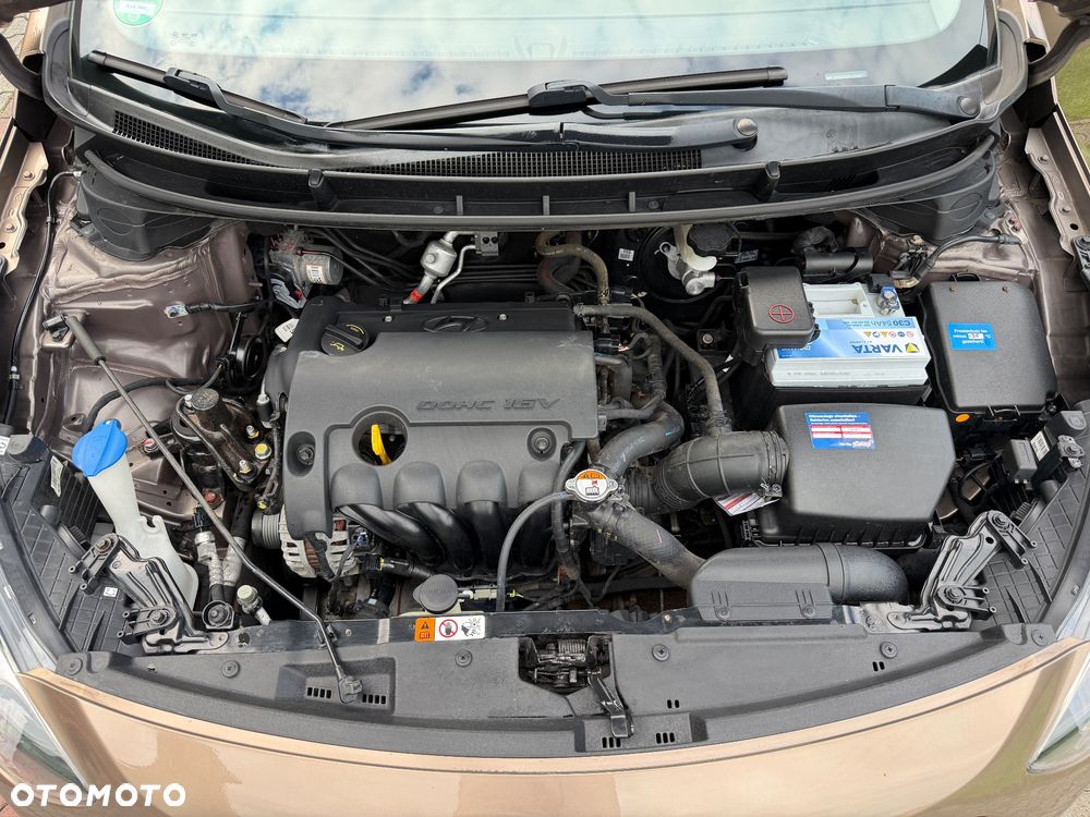 Hyundai i30 blue 1.4 Classic Navigation - 16