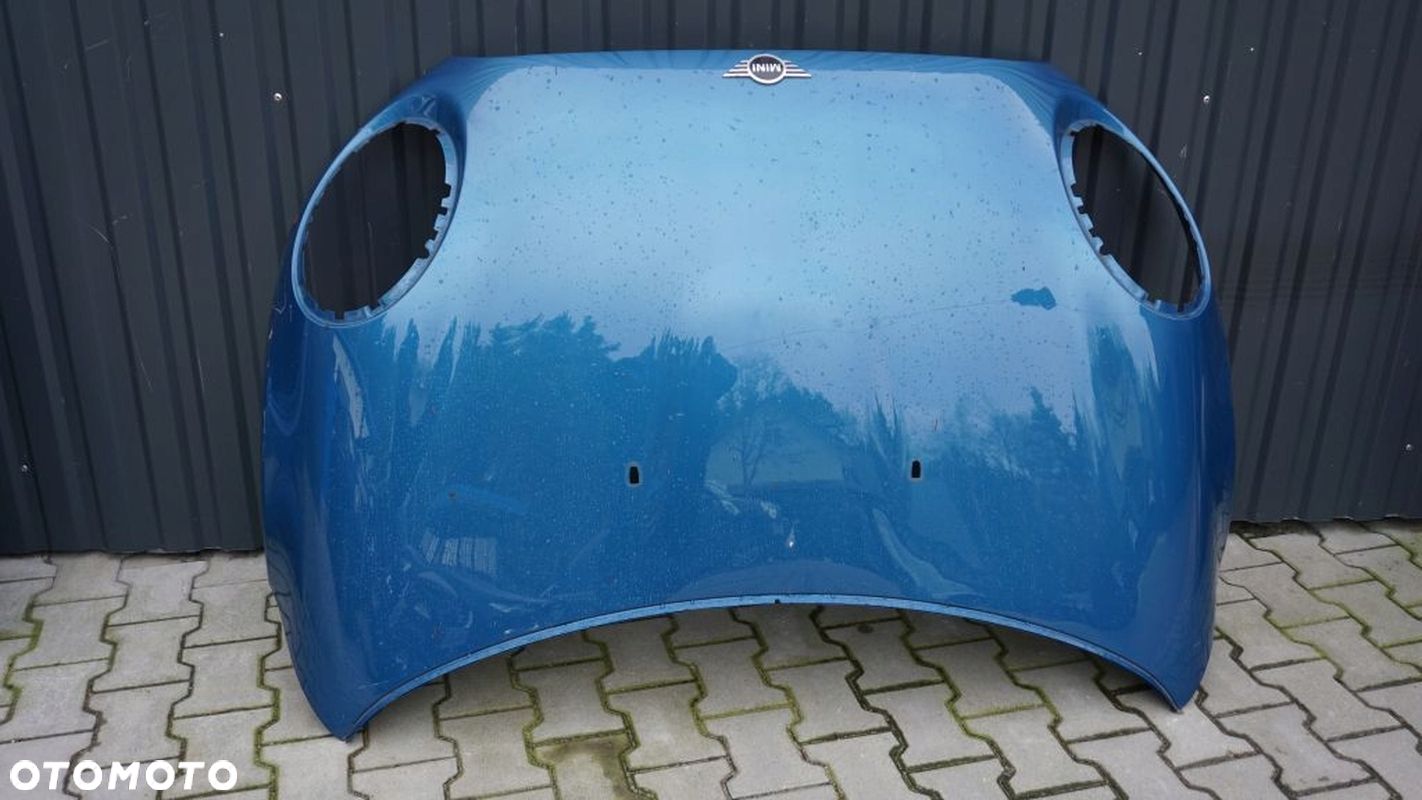 BMW MINI F55 F56 - MASKA POKRYWA SILNIKA - 1
