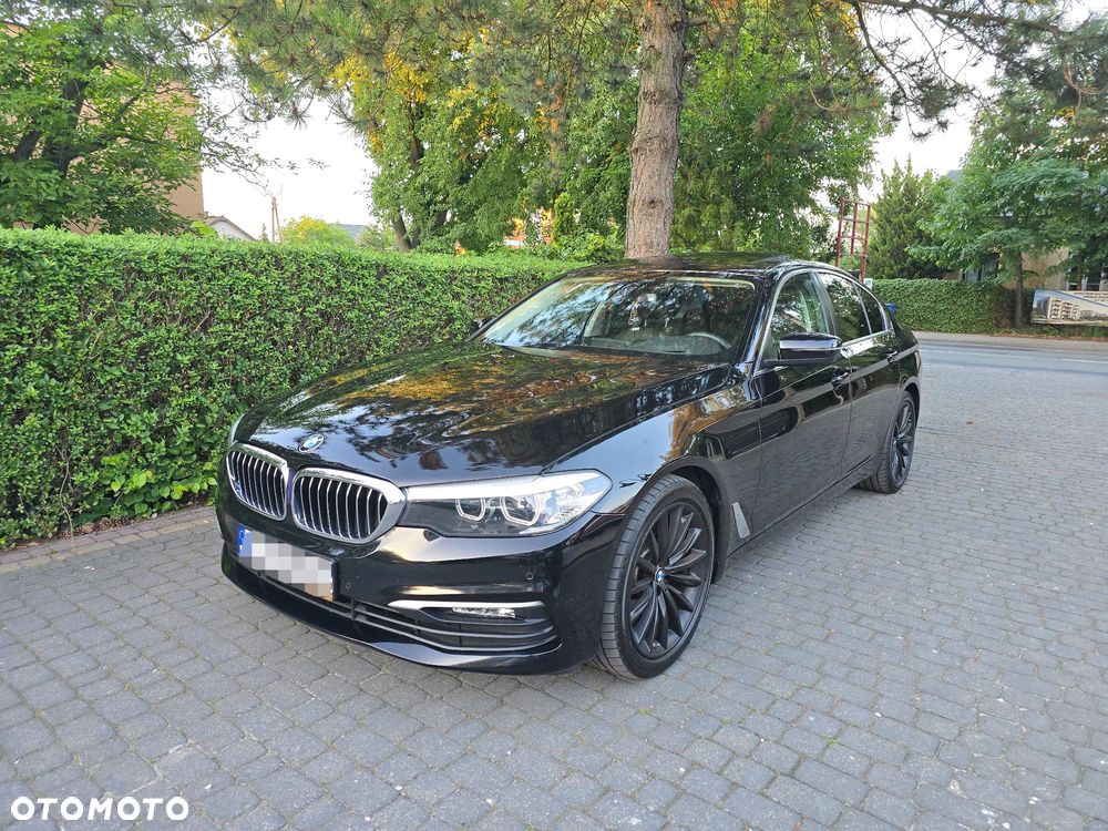 BMW Seria 5 - 7