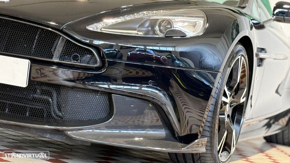 Aston Martin Vanquish S Ultimate - 9