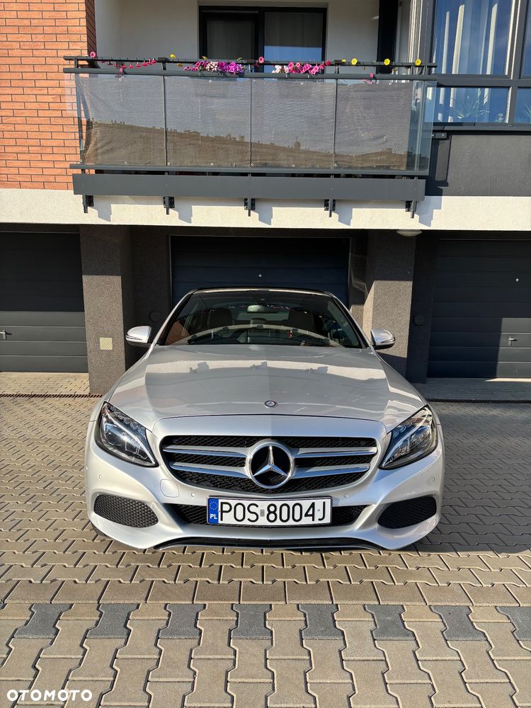 Mercedes-Benz Klasa C - 2