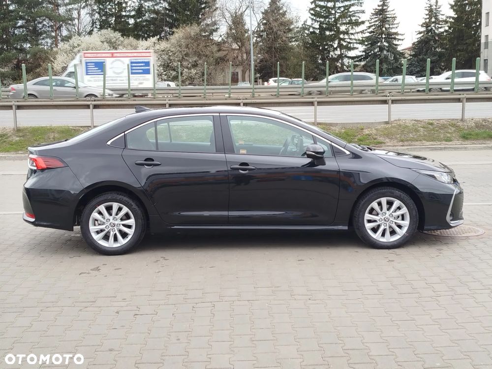 Toyota Corolla 1.5 Comfort MS - 4