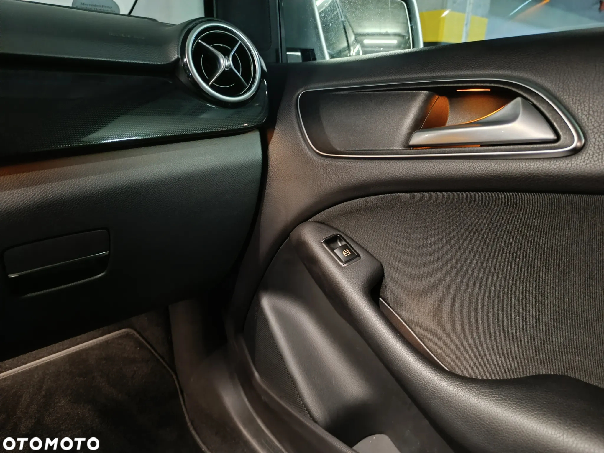Mercedes-Benz Klasa B 180 (BlueEFFICIENCY) - 7