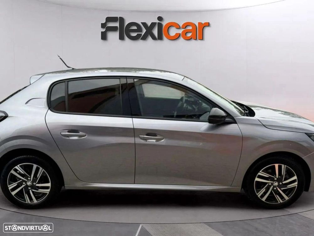 Peugeot 208 1.2 PureTech Allure Pack EAT8 - 7