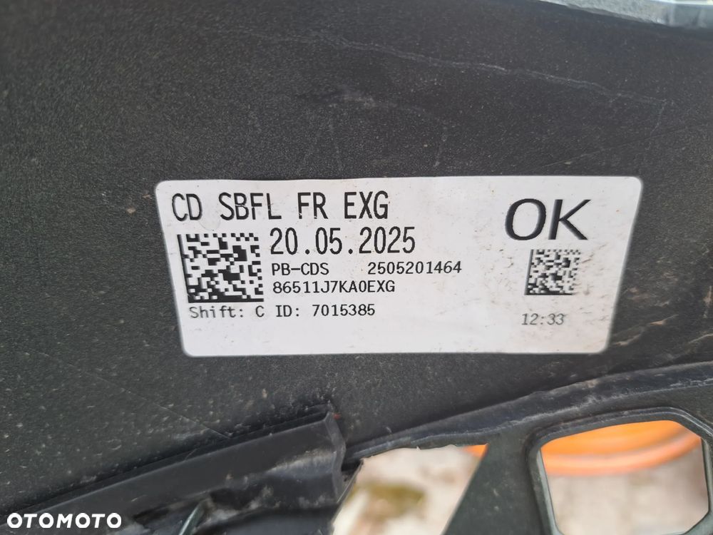 Zderzak przedni Przód KIA Ceed III LIFT GT 86511J7KA0 - 19