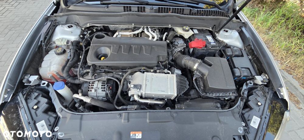 Ford Mondeo 2.0 EcoBlue Business Edition - 39