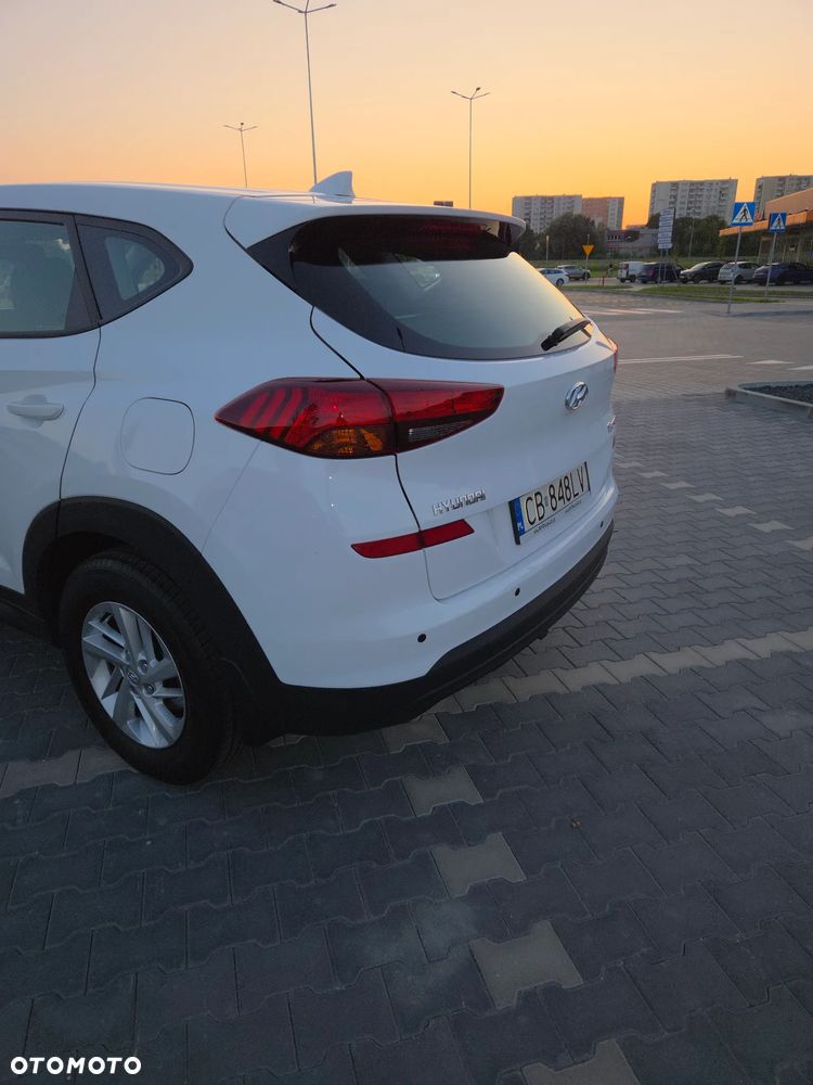 Hyundai Tucson 1.6 GDi Classic 2WD - 6