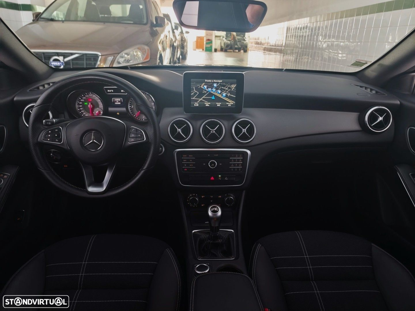 Mercedes-Benz CLA 200 CDi Urban - 16
