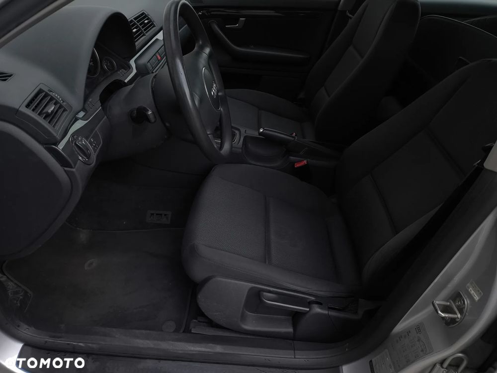 Audi A4 1.8T - 21
