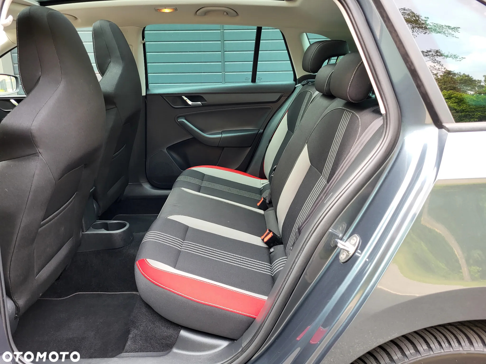 Skoda RAPID Spaceback 1.2 TSI Monte Carlo - 18