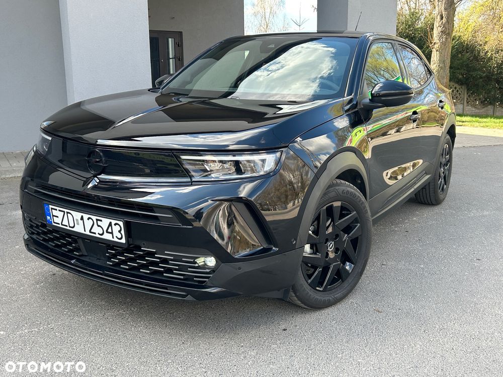Opel Mokka 1.2 DI Turbo Edition - 1