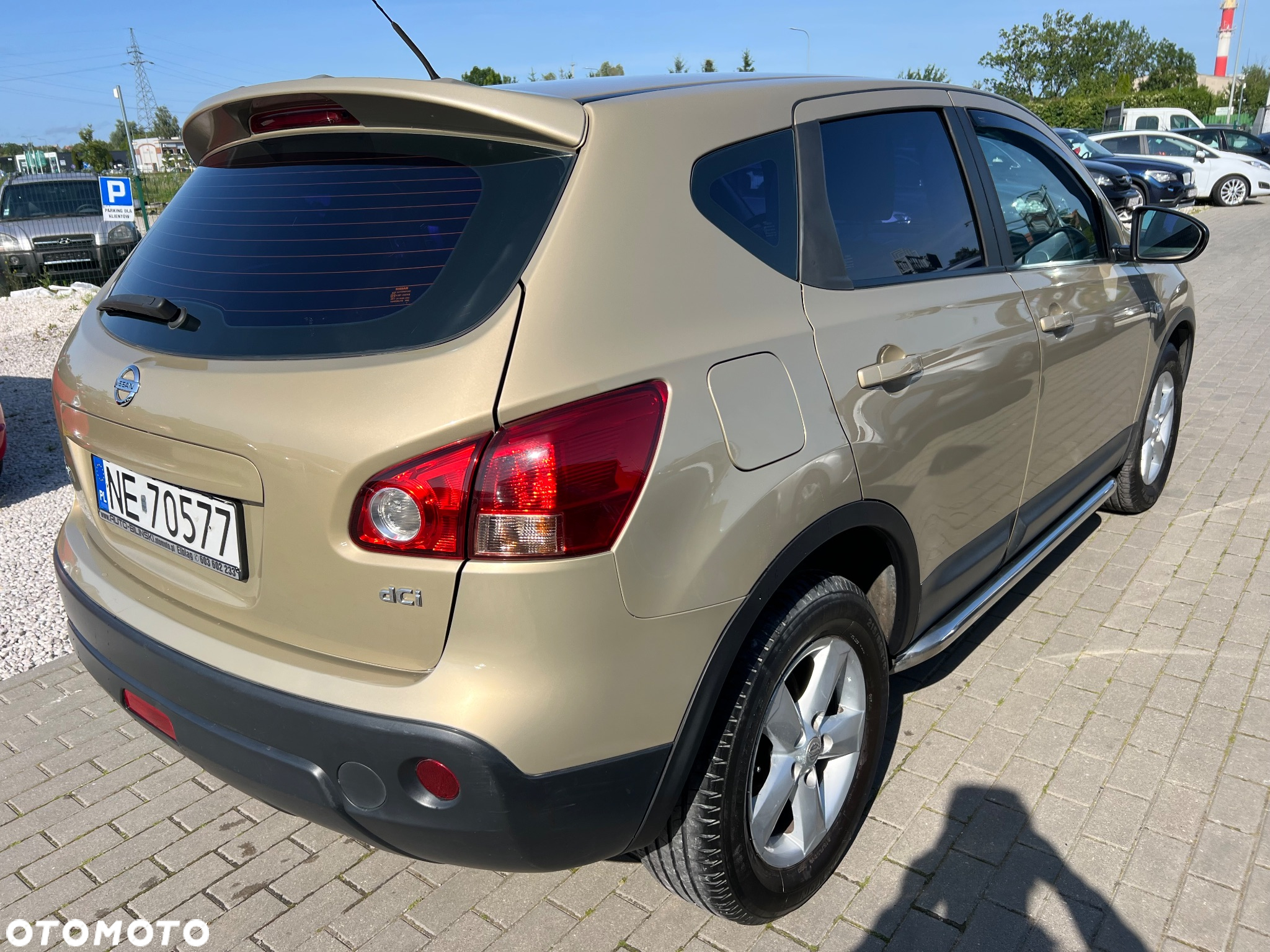 Nissan Qashqai 1.5 dCi I-Way - 4