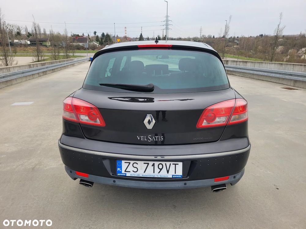Renault Vel Satis 2.0 dCi FAP Initiale - 24