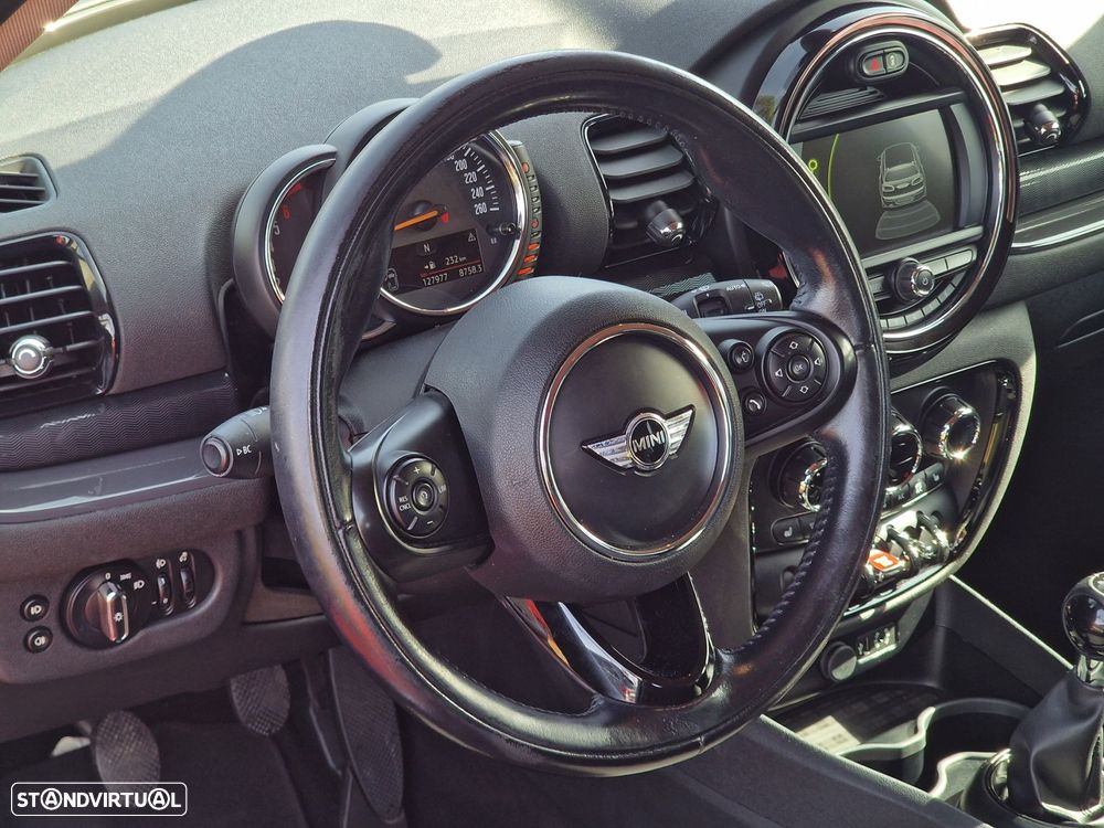MINI Clubman One D - 15