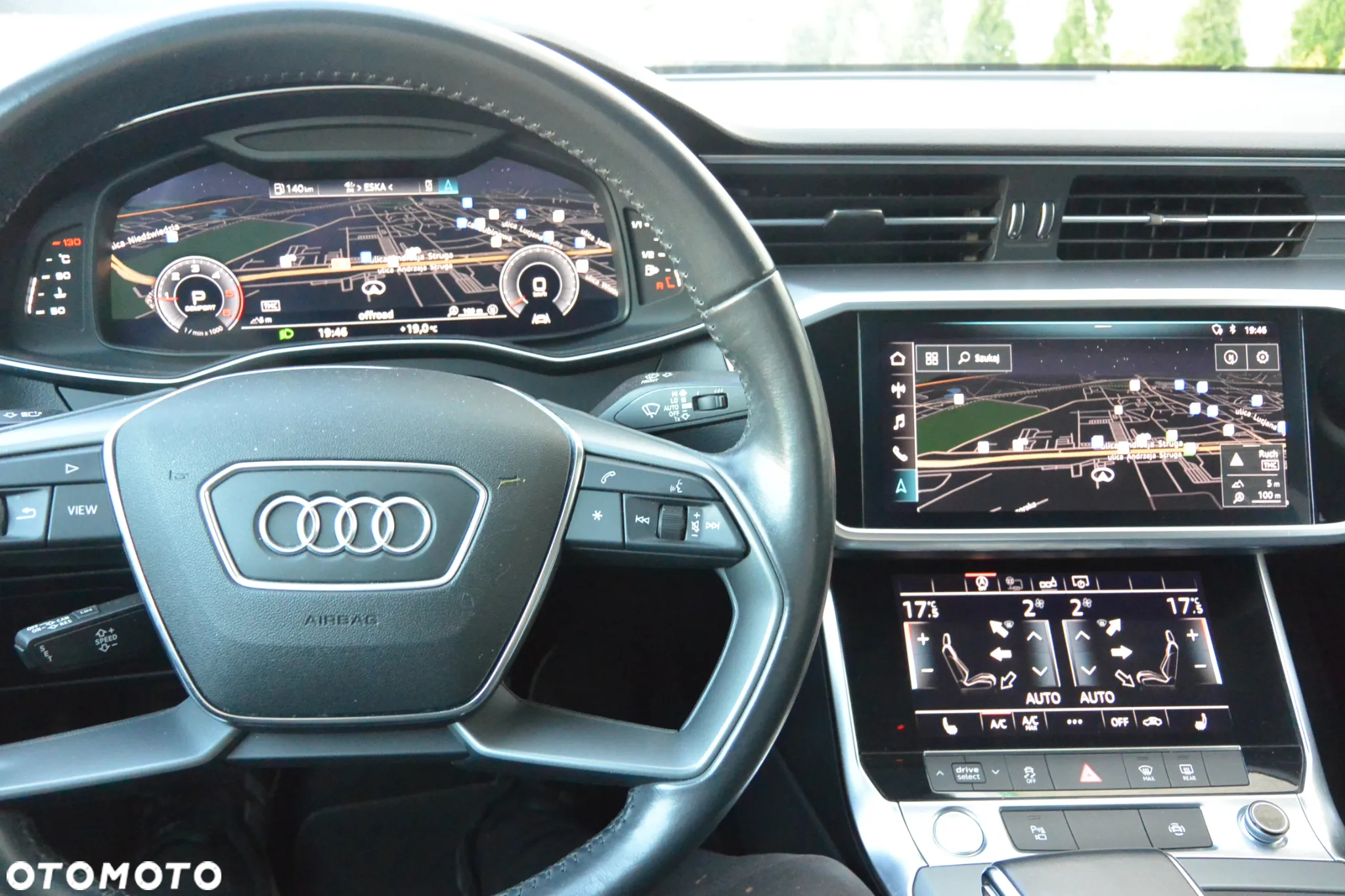 Audi A6 - 7