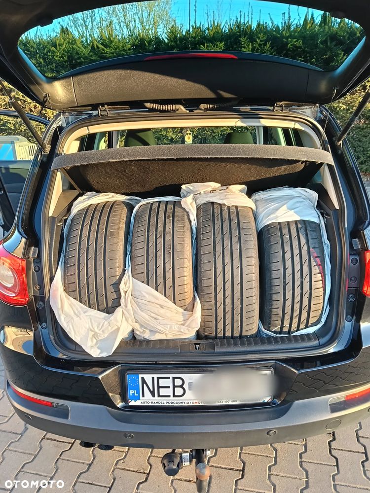 Volkswagen Tiguan 2.0 TSI 4Mot Track DSG - 19