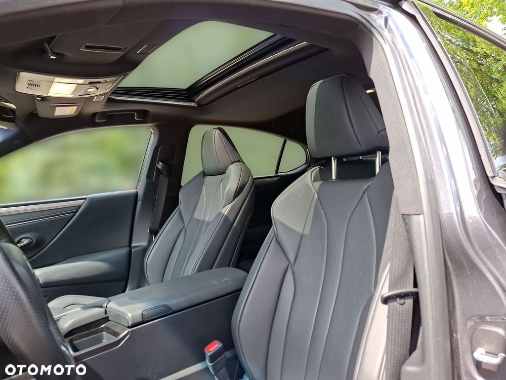 Lexus ES 300h F Sport Edition - 10